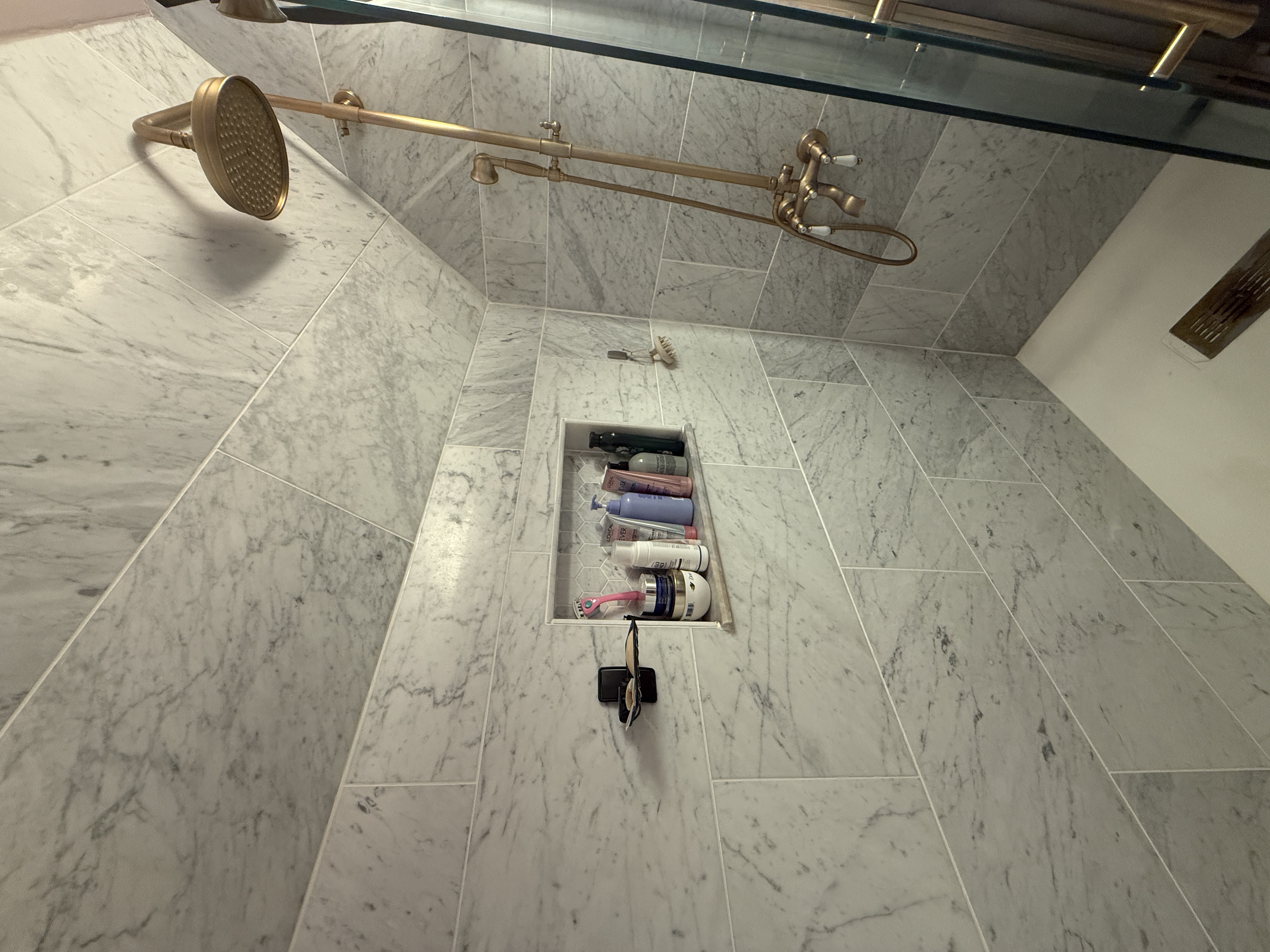 Bathroom remodel in Upper Arlington Ohio