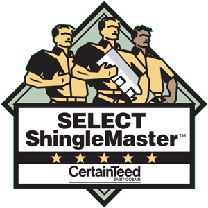 CertainTeed ShingleMaster