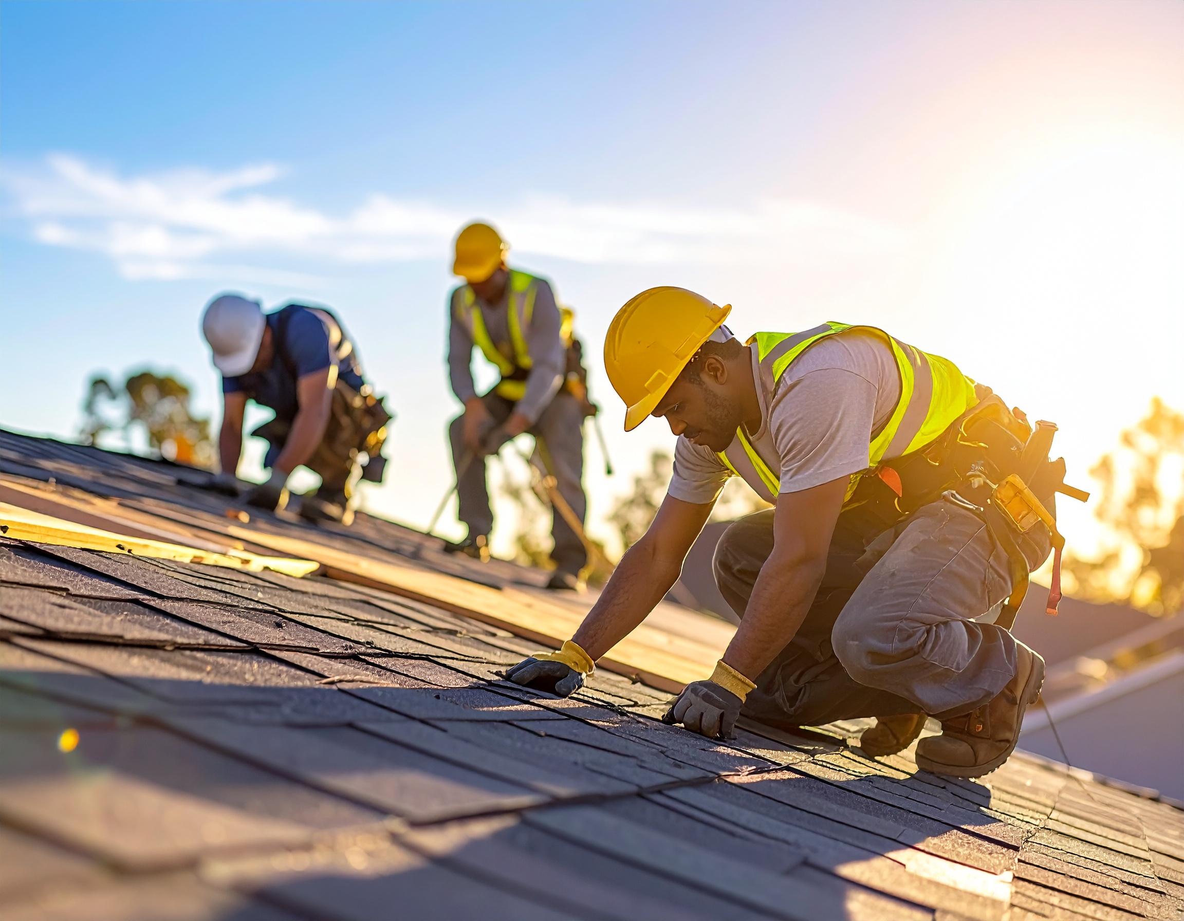 ACI Construction services