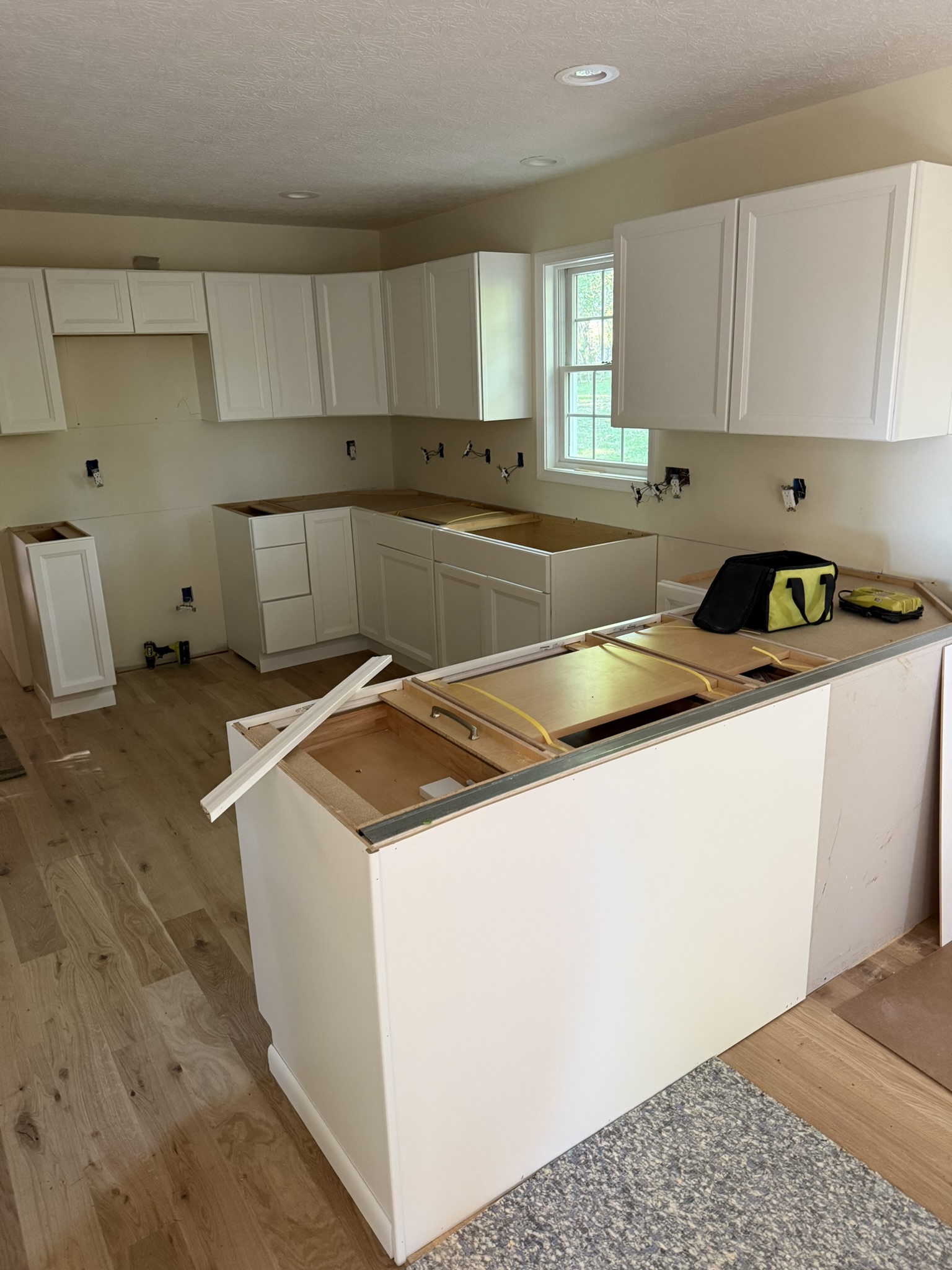 Kitchen remodel in Upper Arlington Ohio