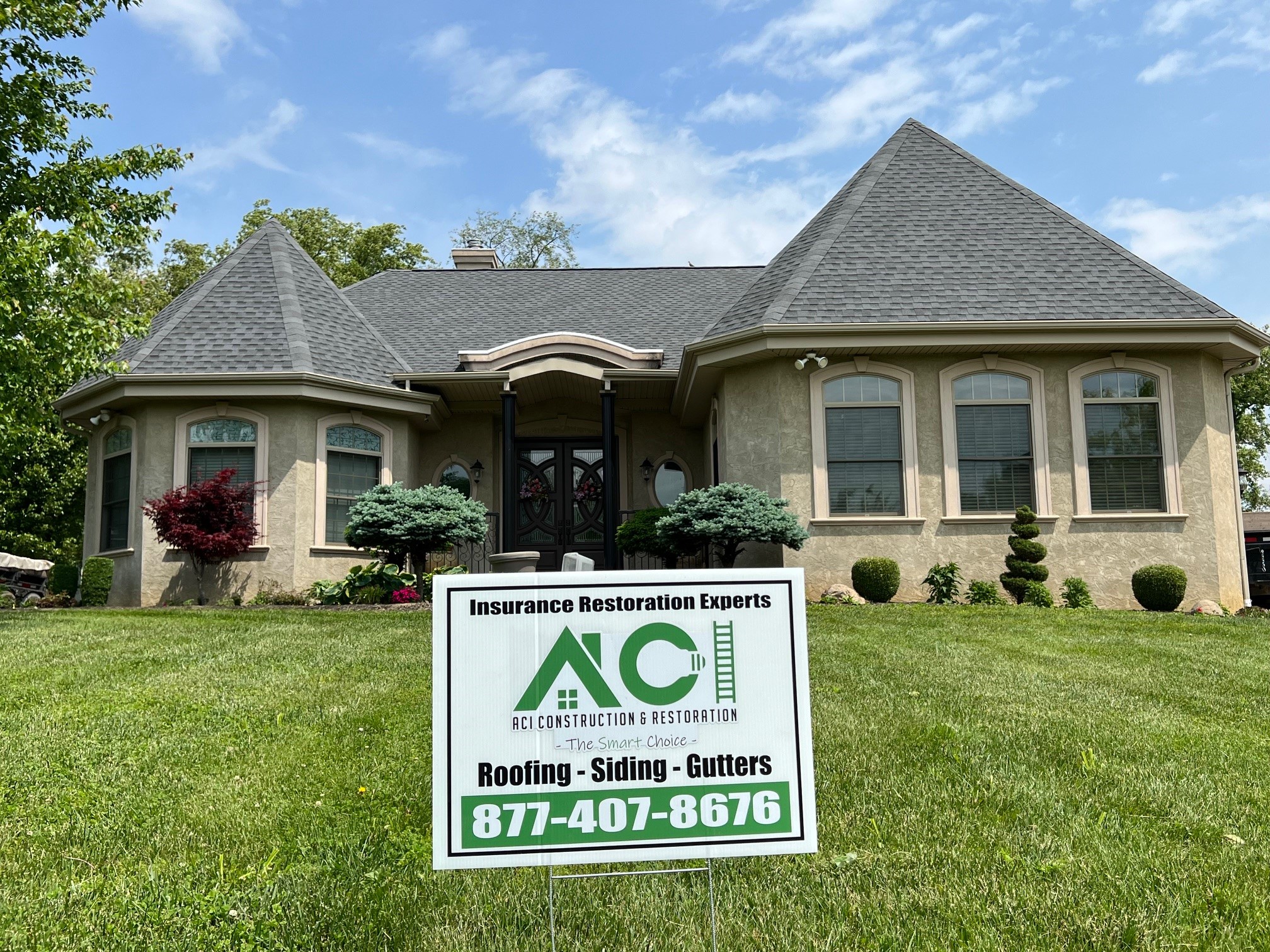Residential Roof Replacement