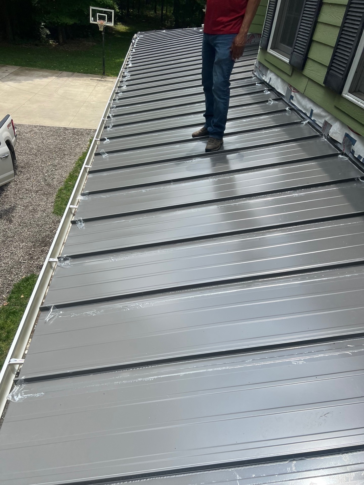 Residential Roof Replacement